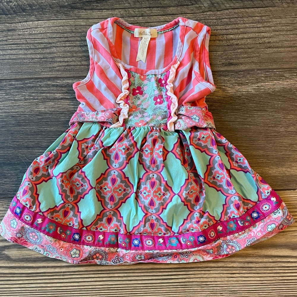 Matilda Jane 2T Dress